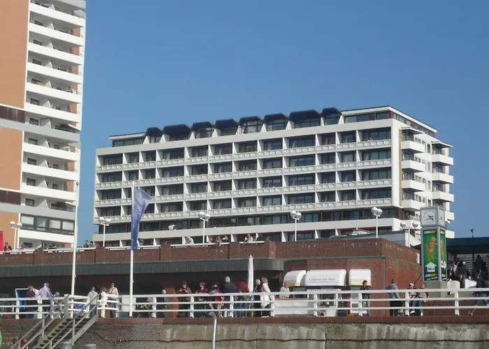 Haus Am Meer14 - App. 138 Ob