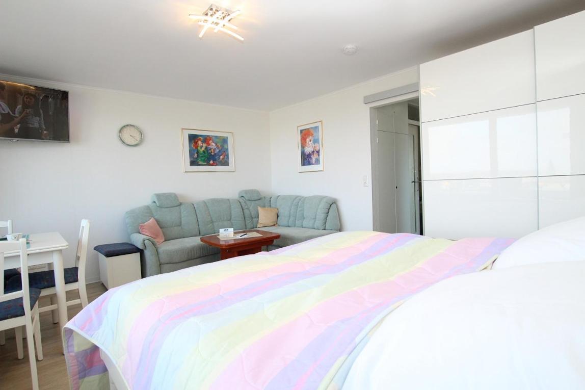 Apartment Haus Am Meer14 - App. 138 Ob Westerland