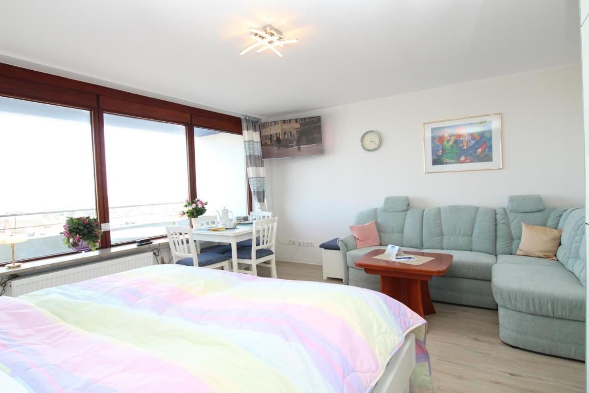 Haus Am Meer14 - App. 138 Ob Apartment Westerland