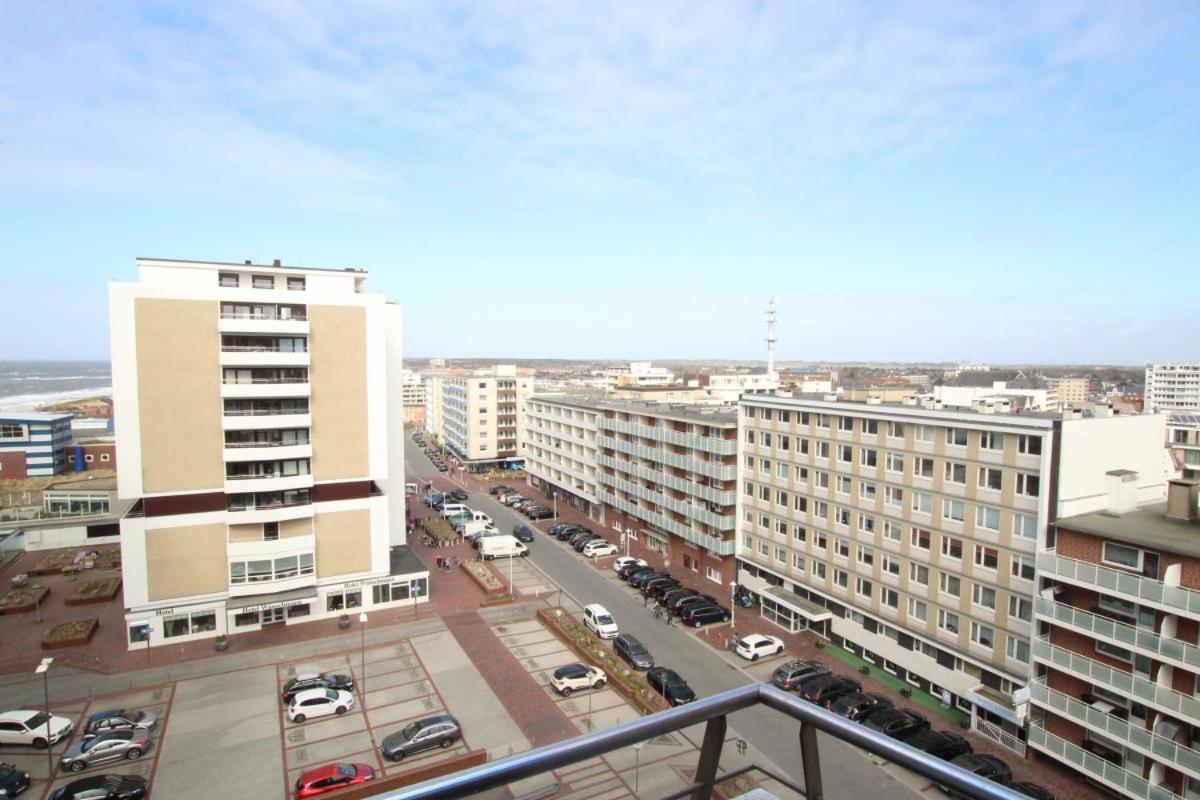 Haus Am Meer14 - App. 138 Ob Apartment *