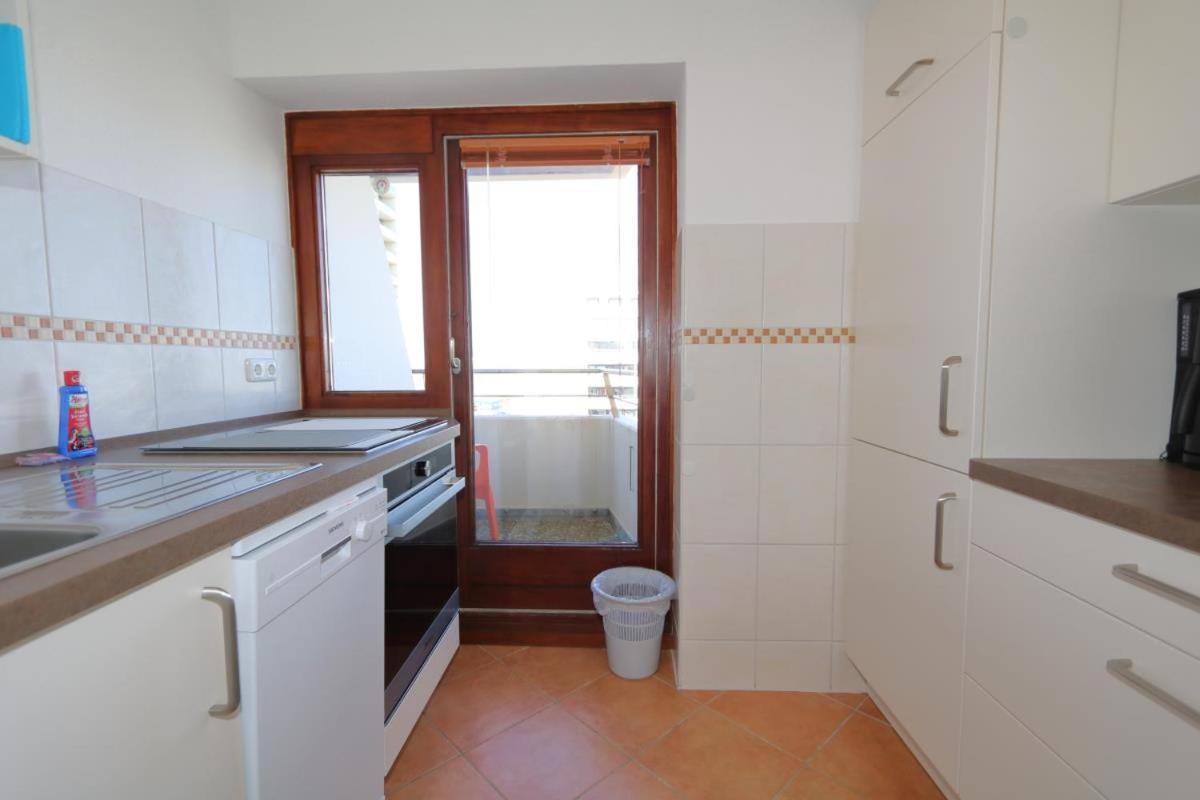 Apartment Haus Am Meer14 - App. 138 Ob Westerland