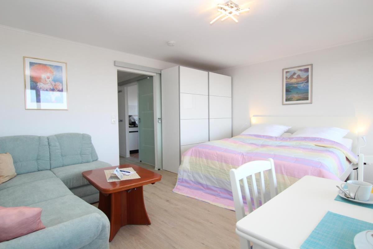 Apartment Haus Am Meer14 - App. 138 Ob Westerland