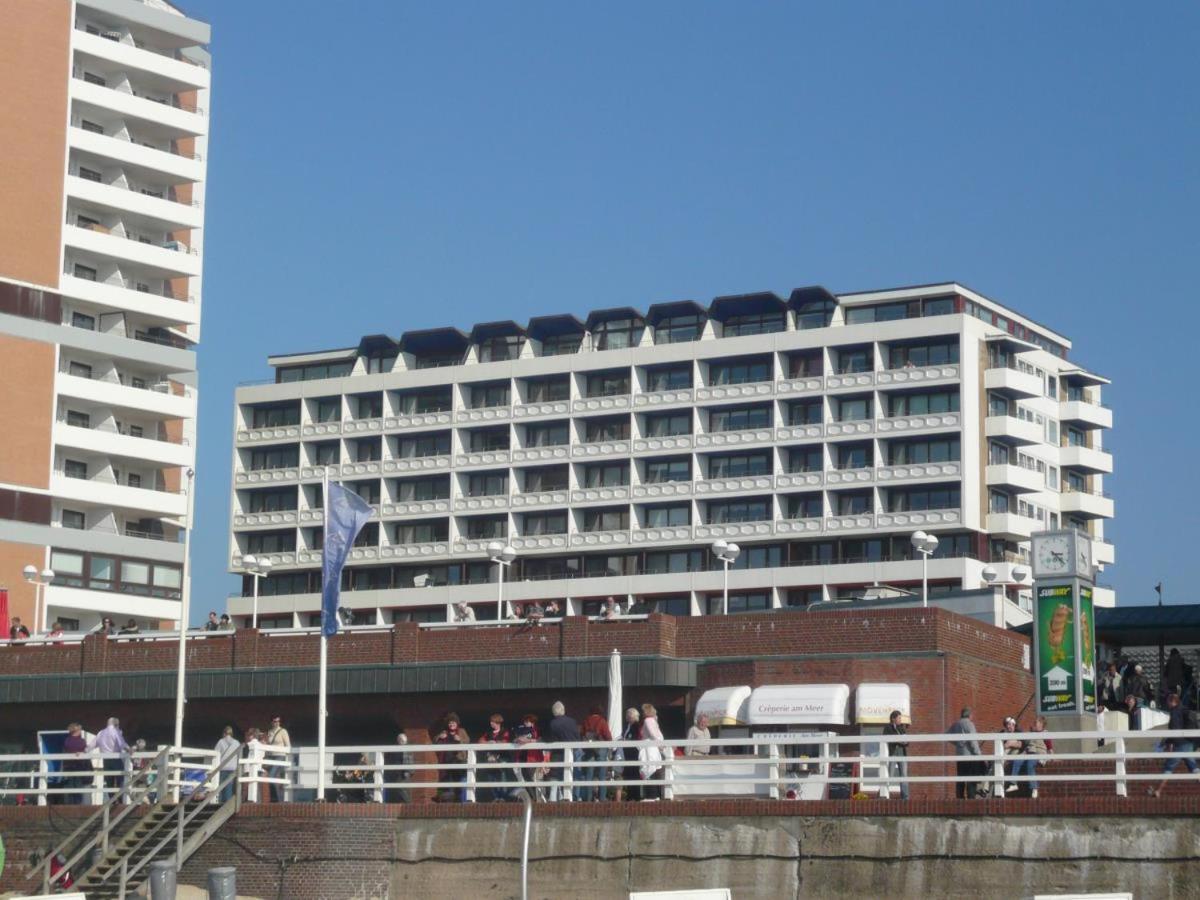 Haus Am Meer14 - App. 138 Ob Apartment *